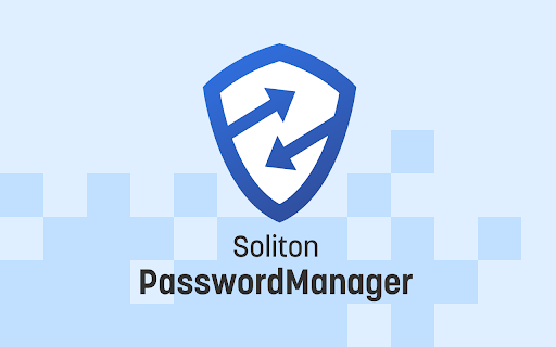 Soliton PasswordManager Extension