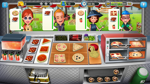 Food Truck Chef Cooking Game Apk Download