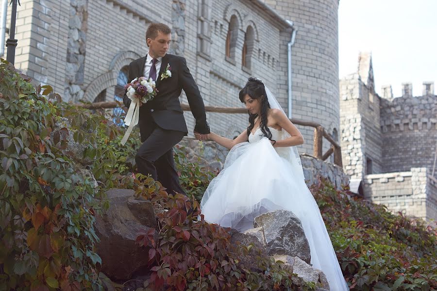 Fotógrafo de bodas Sofya Shvedo (shvedo). Foto del 4 de octubre 2015