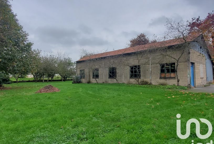  Vente Terrain à bâtir - 1 500m² à Bréhand (22510) 