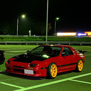 RX-7 FC3S