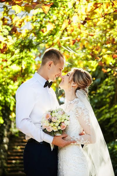 Photographe de mariage Lyuda Makarova (makaroval). Photo du 20 décembre 2019