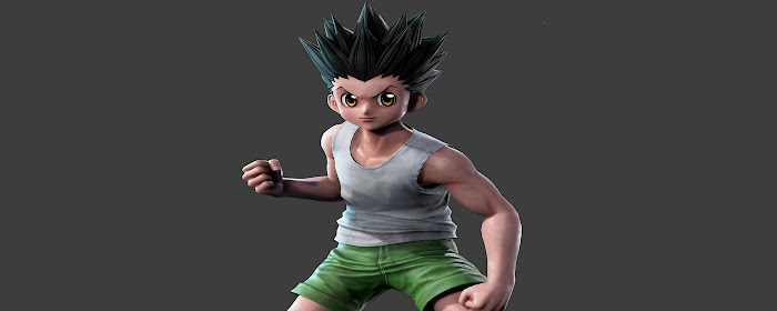 Gon Freecss Wallpaper HD Custom New Tab marquee promo image