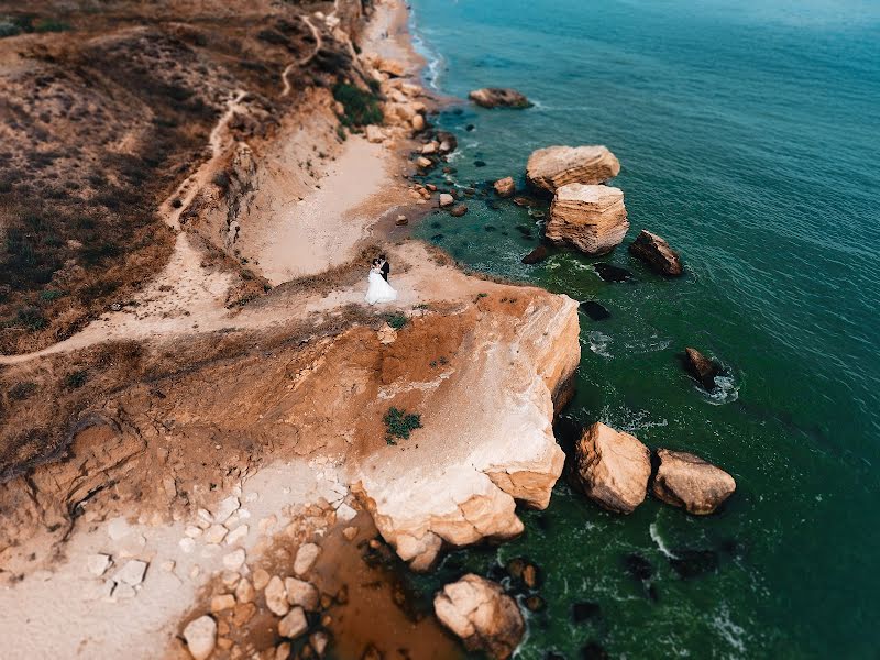 Fotógrafo de bodas Ole Deus (theone). Foto del 17 de noviembre 2019