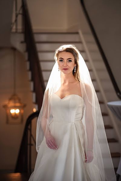 Fotógrafo de casamento Olga Chagarov (olgachagarov). Foto de 30 de dezembro 2019