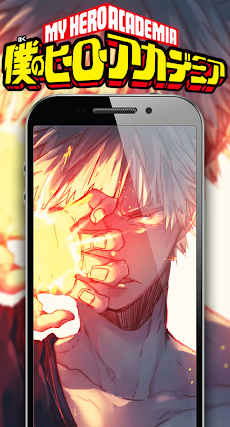 僕のヒーローアカデミア 壁紙hd Androidアプリ Applion