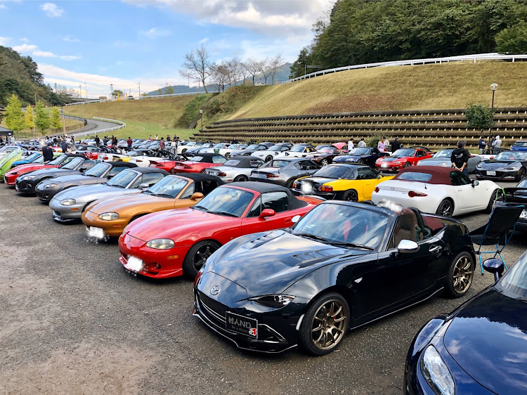 ロードスターのRoadster Junction 2019・オフ会に関するカスタム事例の投稿画像1枚目