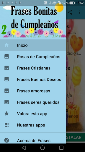 Frases Bonitas de Cumpleaños 2