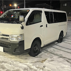 ハイエースバン KDH206V