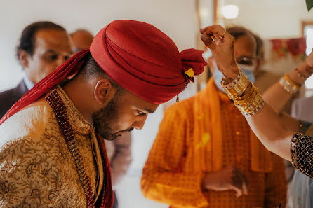 Fotógrafo de casamento ARUN Mohana (aruphotography). Foto de 11 de abril