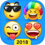 Cover Image of Download Emoji Keyboard - Cute Emoji,GIF, Sticker, Emoticon 2.2.1 APK