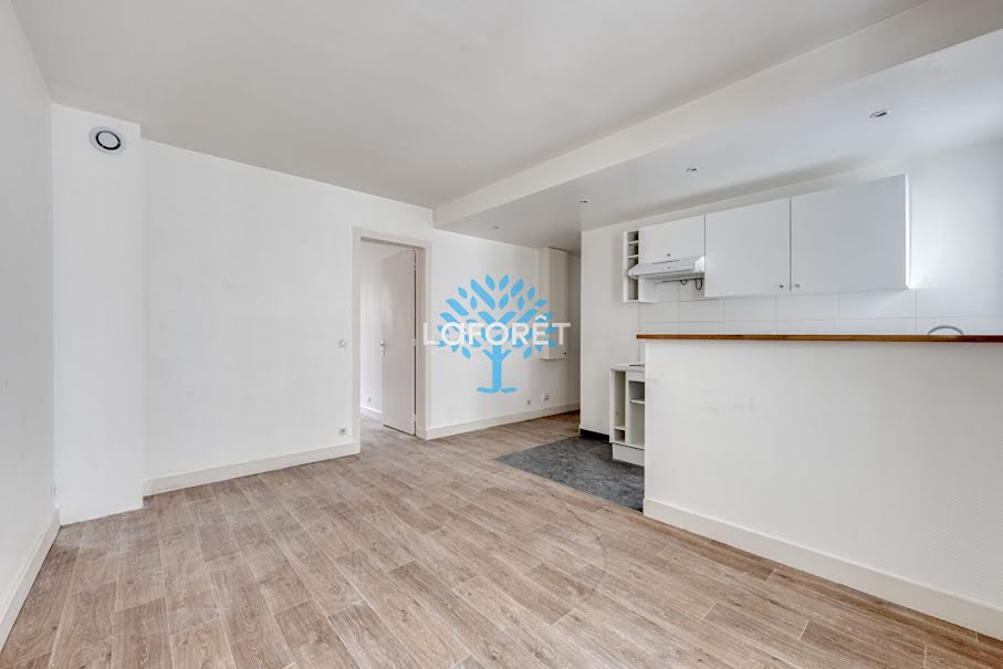 Vente appartement 2 pièces 49.25 m² à Paris 20ème (75020), 399 000 €