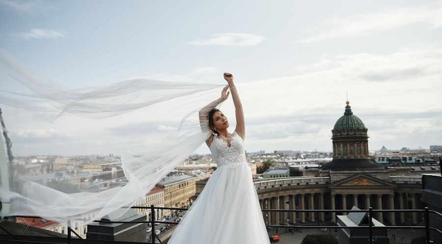 Hochzeitsfotograf Evgeniy Tayler (ilikewed). Foto vom 12. Januar 2020