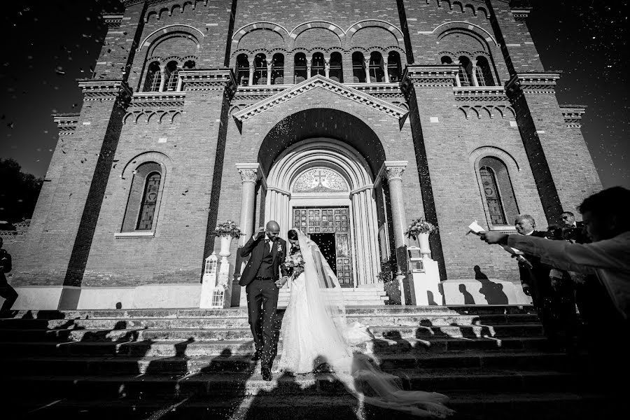 Wedding photographer Daniele Patron (danielepatron). Photo of 5 October 2018