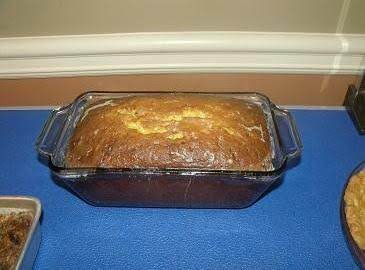 Lemon Pound Cake For Dink The Youngest Grandson