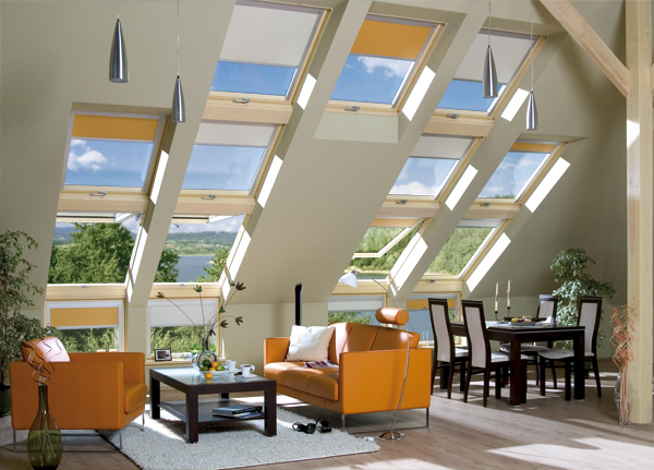 Eaves Storage Solutions - Excellent Use of Loft Space - Sunlux Roof Windows  - blog