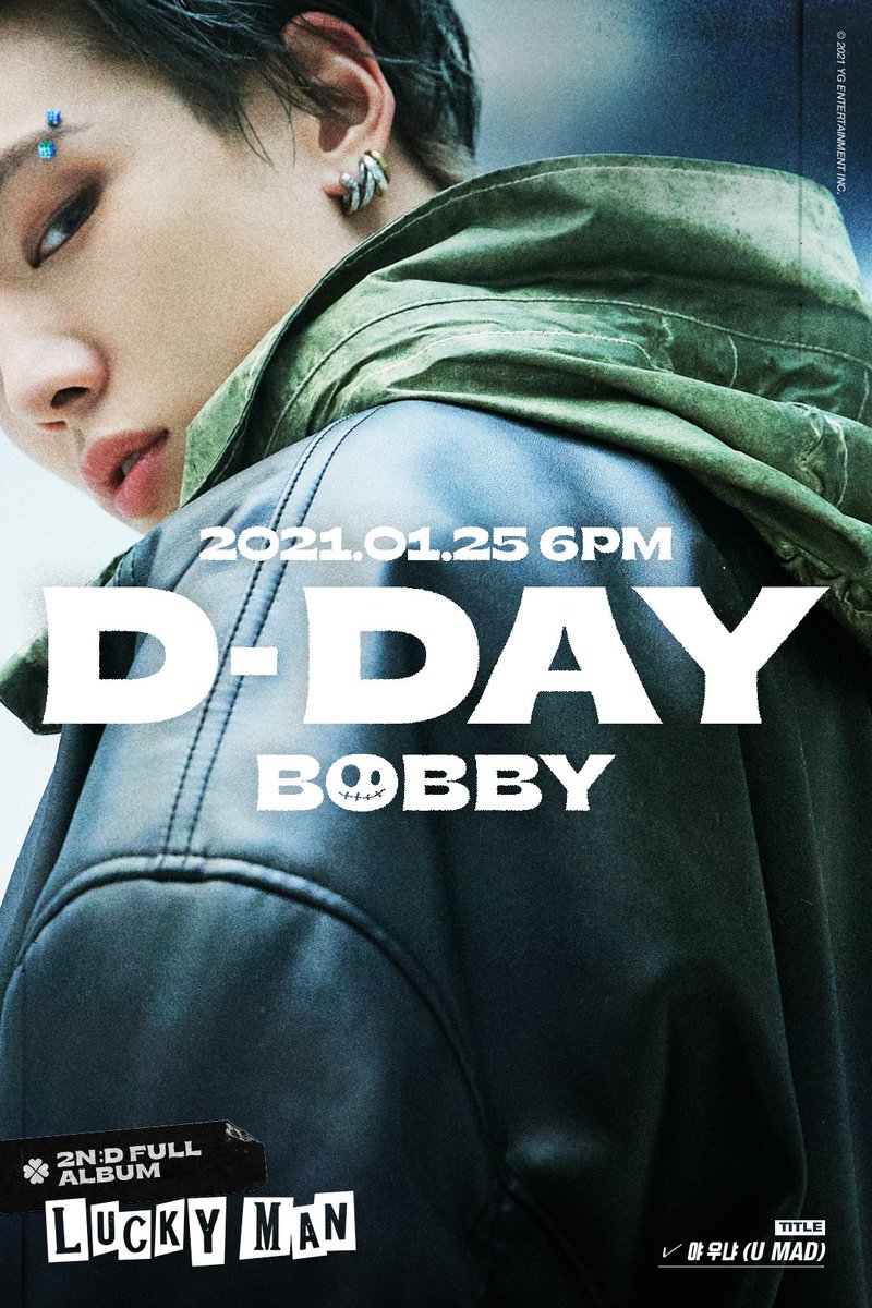 bobby d jour