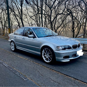 3シリーズ セダン E46