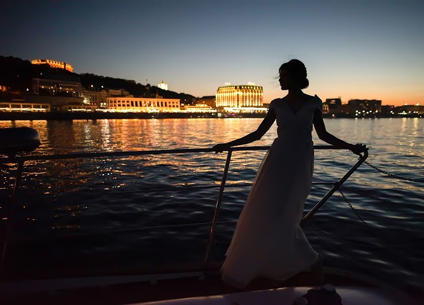 Fotografo di matrimoni Aleksandr Serbinov (serbinov). Foto del 15 settembre 2020