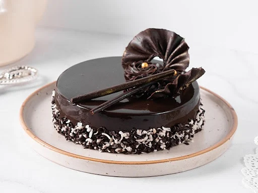 Choco Truffle Cake