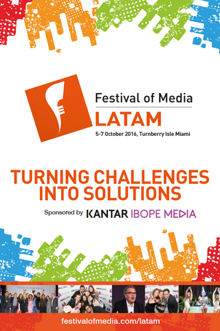 Festival of Media LatAm 2016 Screen 1
