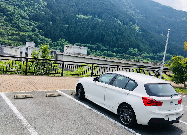 1シリーズ ハッチバックのドライブ・奥秩父・三峰神社・パワースポット・f20に関するカスタム事例の投稿画像3枚目