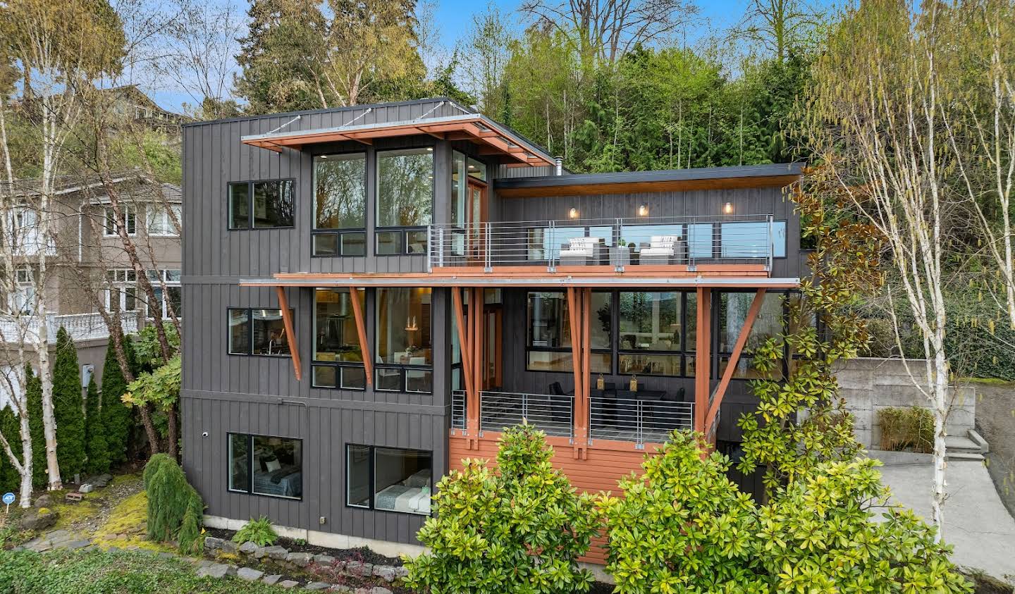 Maison avec jardin Mukilteo