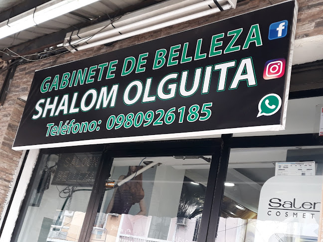 Comentarios y opiniones de Gabinete De Belleza Shalom Olguita