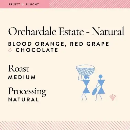 Orchardale Estate - Natural