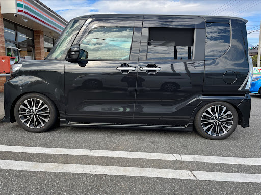 タントカスタムのタント カスタム LA650S・TEIN FLEX Zに関する タントカスタムのタント カスタム LA650S・TEIN FLEX Zに関する