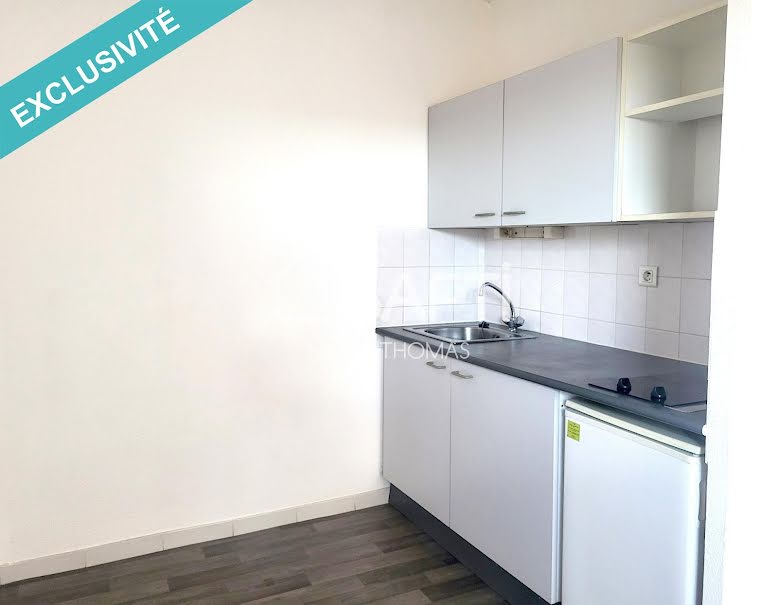 Vente appartement 1 pièce 27 m² à Saint-Chef (38890), 75 000 €