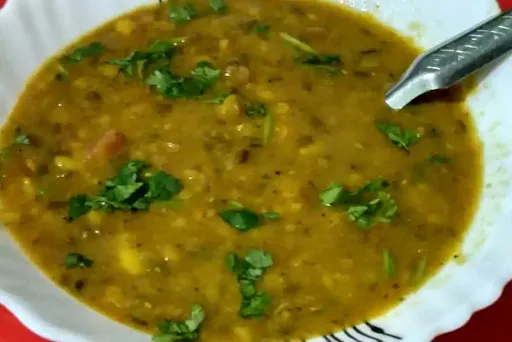 Maa Chane Ki Dal Tadka