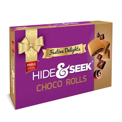 Parle Platina Hide & Seek - 250 gm