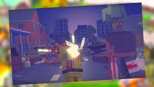 Craftvampire  Pixel Blood  Free fire 3D