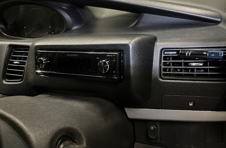 ムーヴカスタムのカロッツェリア carrozzeria・DEH-P01・カーオーディオ・DIYに関するカスタム事例の投稿画像3枚目