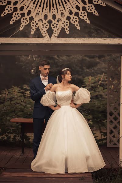 Wedding photographer Svetlana Bylova (bisvetand). Photo of 18 August 2023