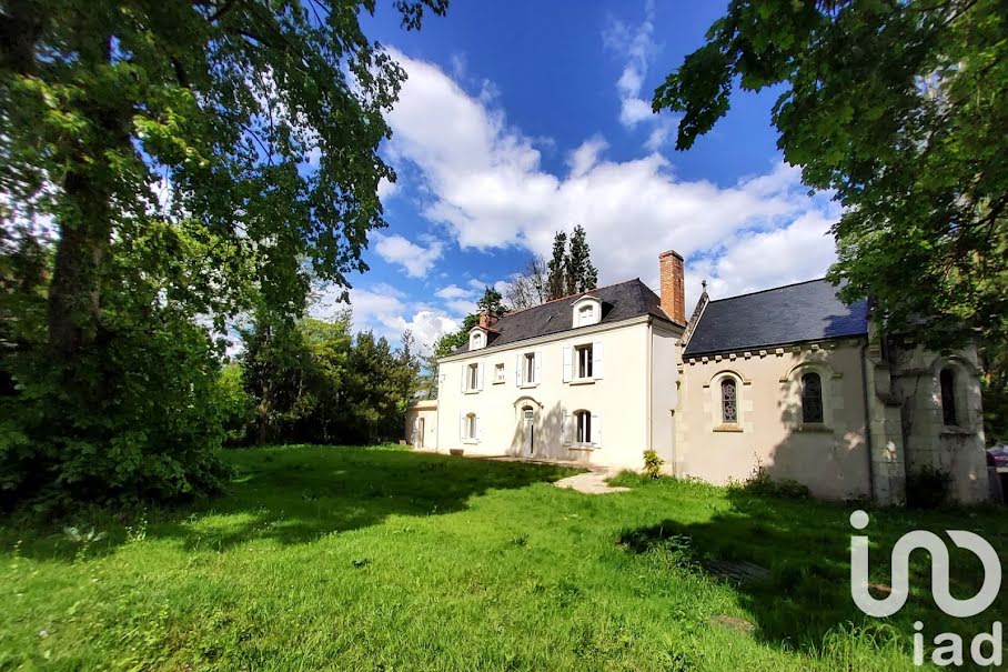 Vente propriété 6 pièces 244 m² à Saint-Barthélemy-d'Anjou (49124), 750 000 €