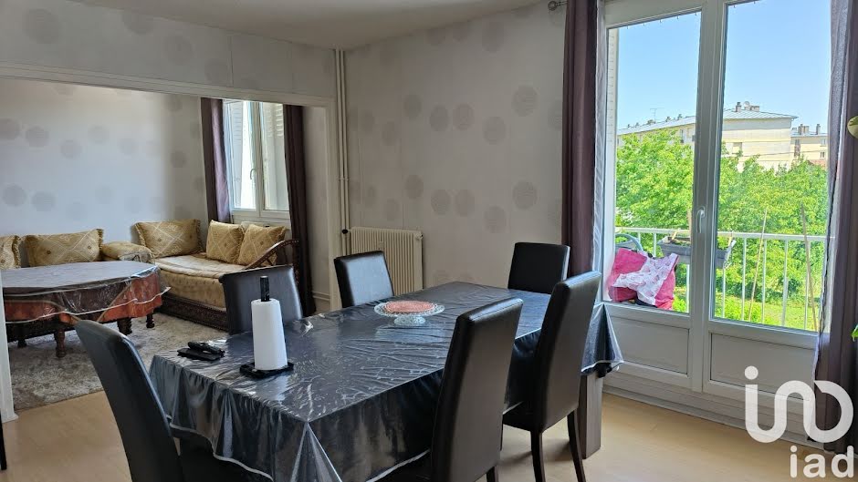 Vente appartement 4 pièces 74 m² à Troyes (10000), 105 000 €