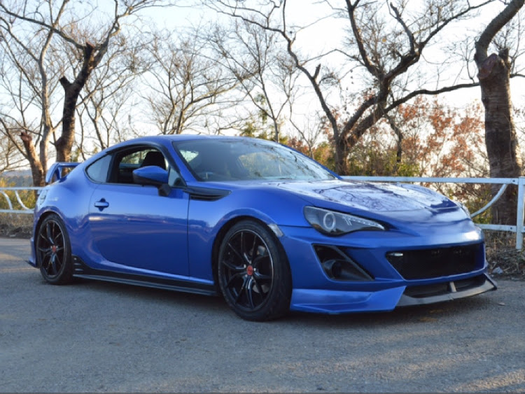 BRZの一眼レフ・筑波山に関するカスタム事例の投稿画像2枚目