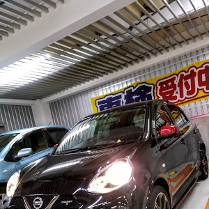 マーチ K13改