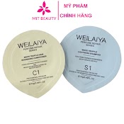 Dầu Gội Phục Hồi Tóc Hư Tổn Đa Tầng Nấm Truffle Weilaiya Mit Beauty Hương Nước Hoa Nuôi Dưỡng Da Đầu Cho Tóc Suôn Mượt