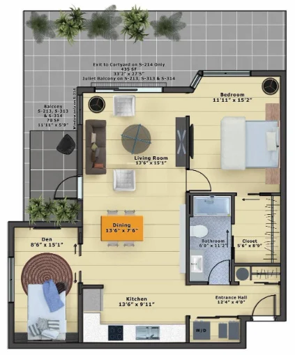 Floorplan Diagram