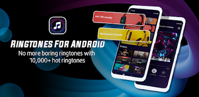 Ringtones Songs For Android Screenshot