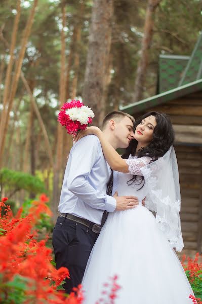 Hochzeitsfotograf Aleksey Boyko (alexxxus). Foto vom 8. Oktober 2016