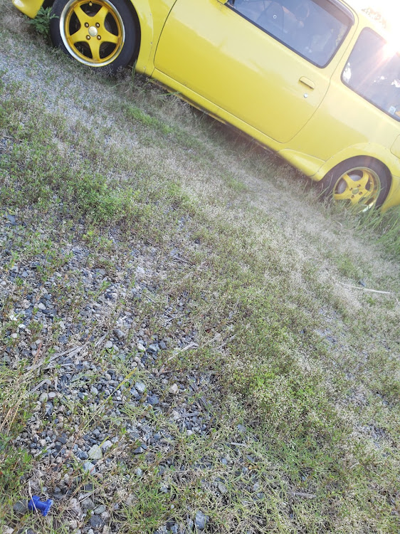 ミラのスーパートラップマフラー・ウォッシャーノズル・デントリペアに関するカスタム事例の投稿画像18枚目