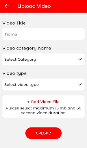 OIK VOIK - Watch Videos Daily  Earn Money Reward