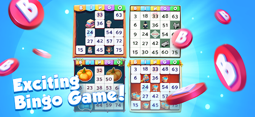 Bingo Bash: Live Bingo Games screenshot #0