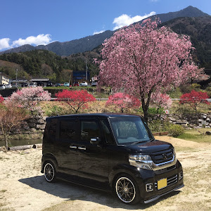 Nボックスカスタム JF1