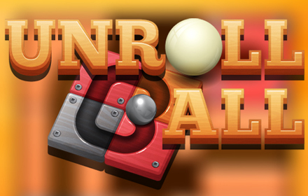 Unroll Ball Puzzles Game Preview image 0