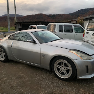 フェアレディZ Z33